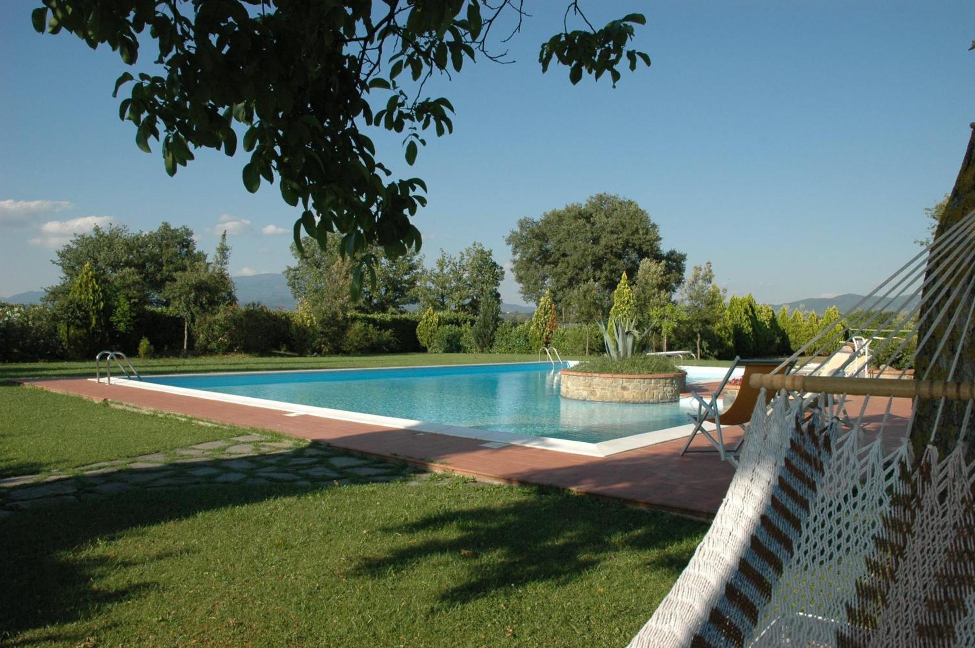 Ortali Country House Quarata Exterior photo