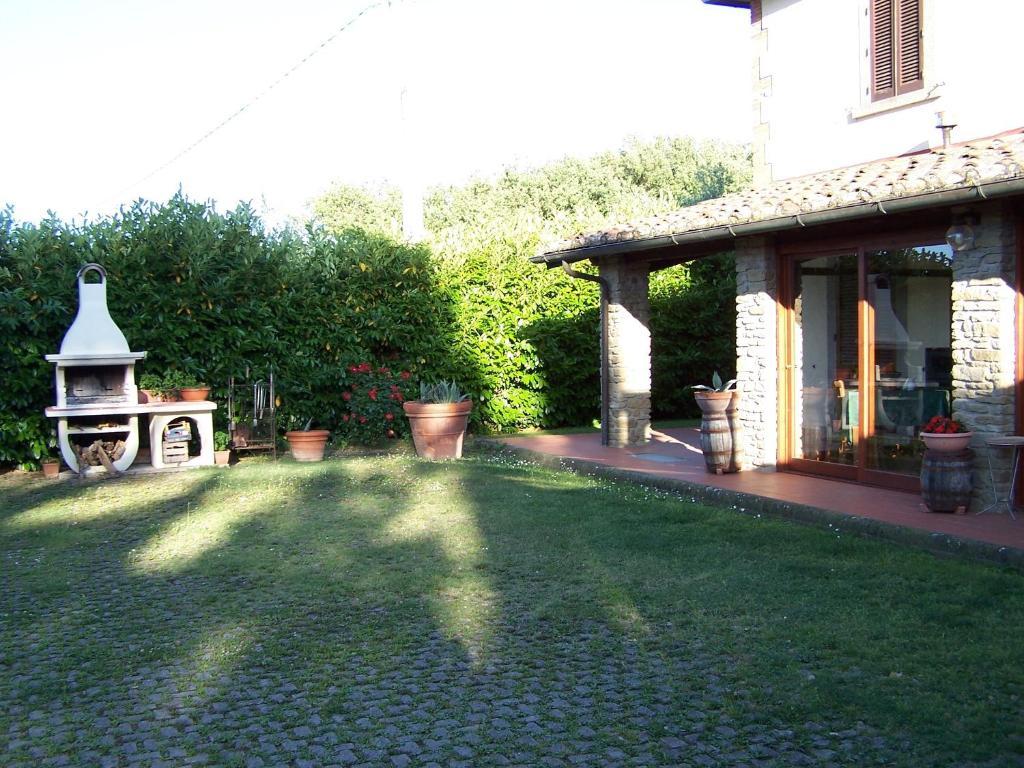 Ortali Country House Quarata Exterior photo