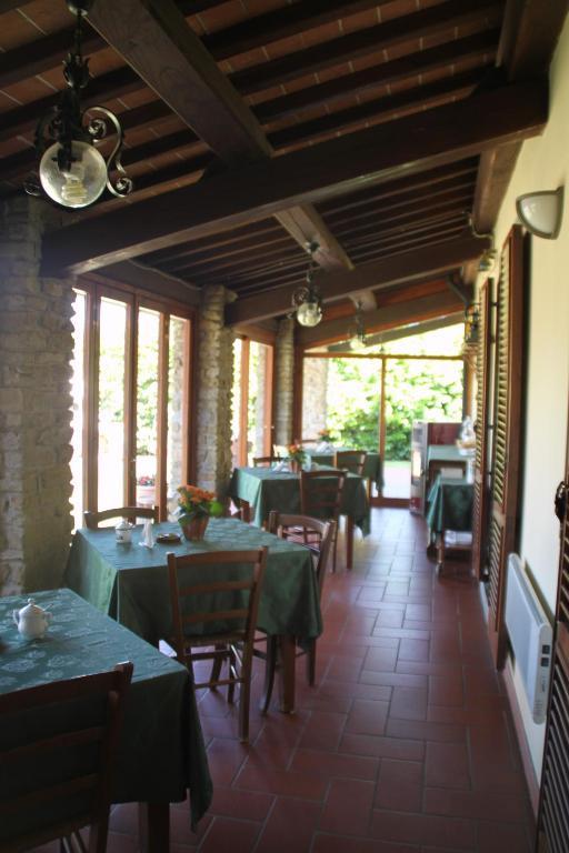 Ortali Country House Quarata Exterior photo