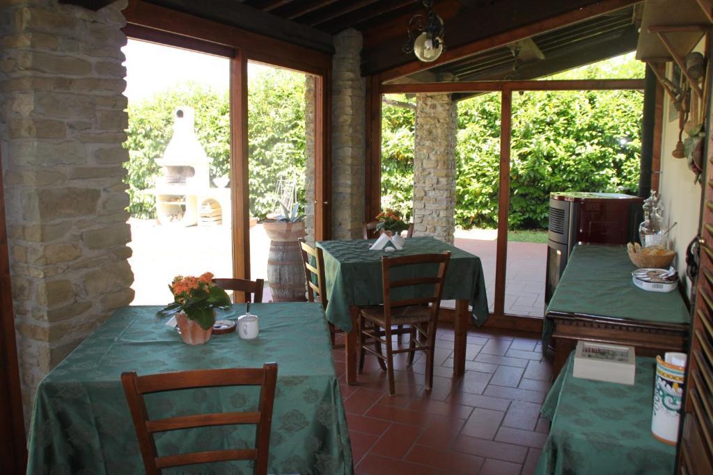 Ortali Country House Quarata Exterior photo